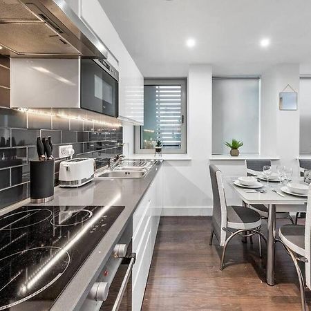 Sleep 7 20 Mins From London Waterloo Bp65 Apartment Luaran gambar
