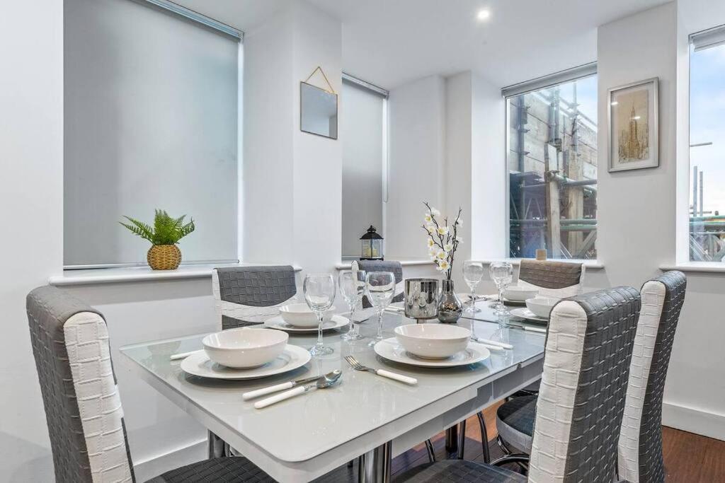 Sleep 7 20 Mins From London Waterloo Bp65 Apartment Luaran gambar