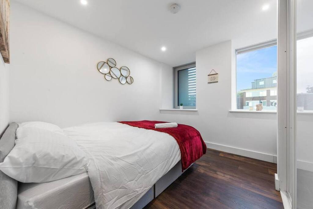 Sleep 7 20 Mins From London Waterloo Bp65 Apartment Luaran gambar
