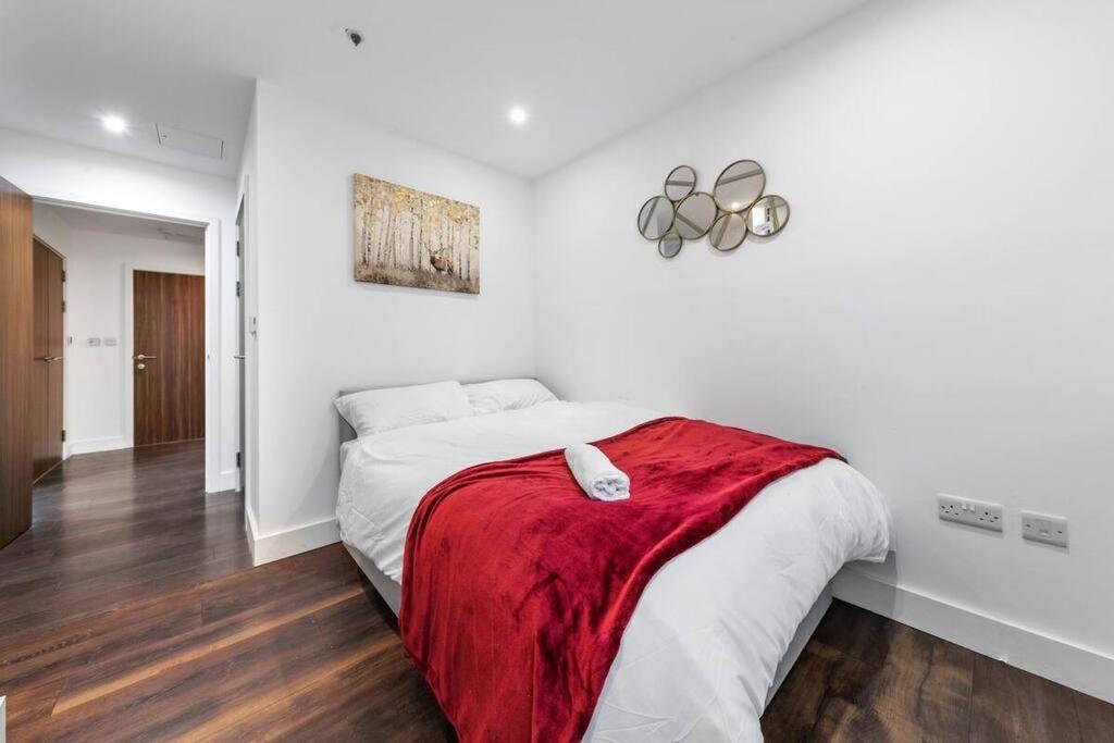 Sleep 7 20 Mins From London Waterloo Bp65 Apartment Luaran gambar
